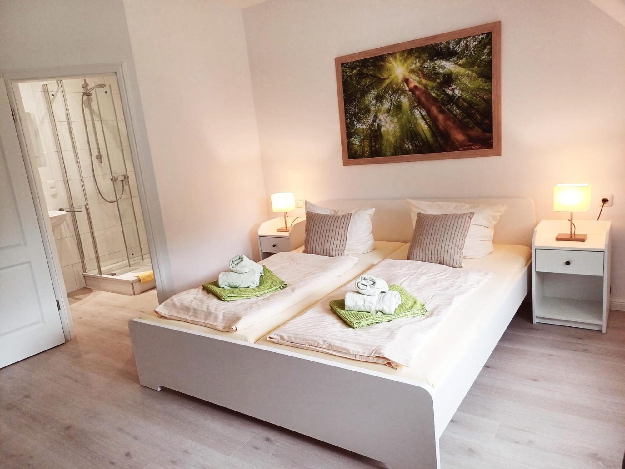 Landhaus Tewel Hotel Mit Restaurant Extérieur photo