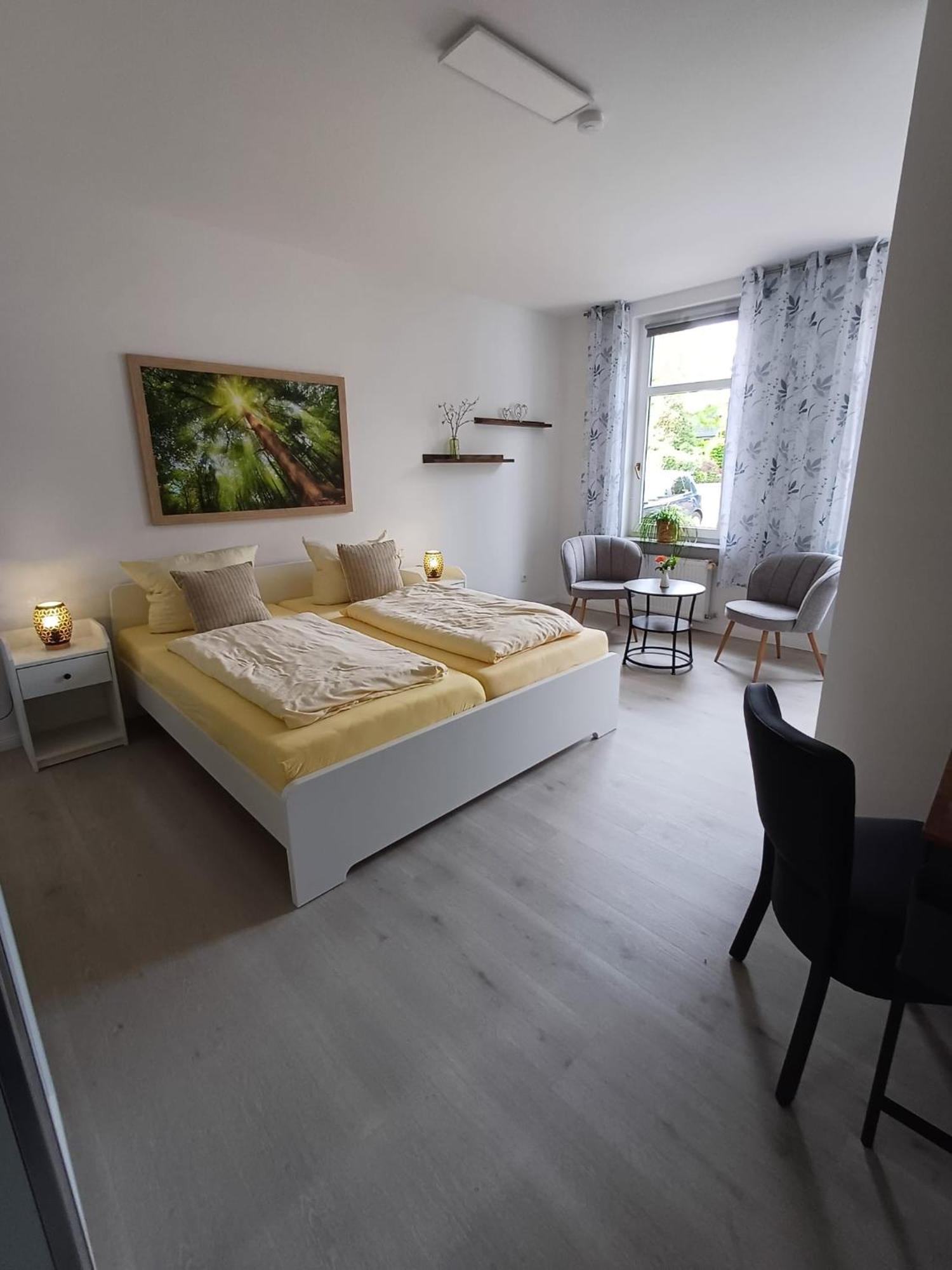 Landhaus Tewel Hotel Mit Restaurant Extérieur photo