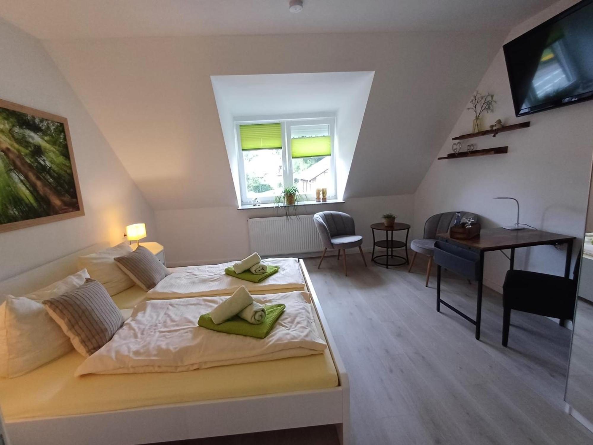 Landhaus Tewel Hotel Mit Restaurant Extérieur photo