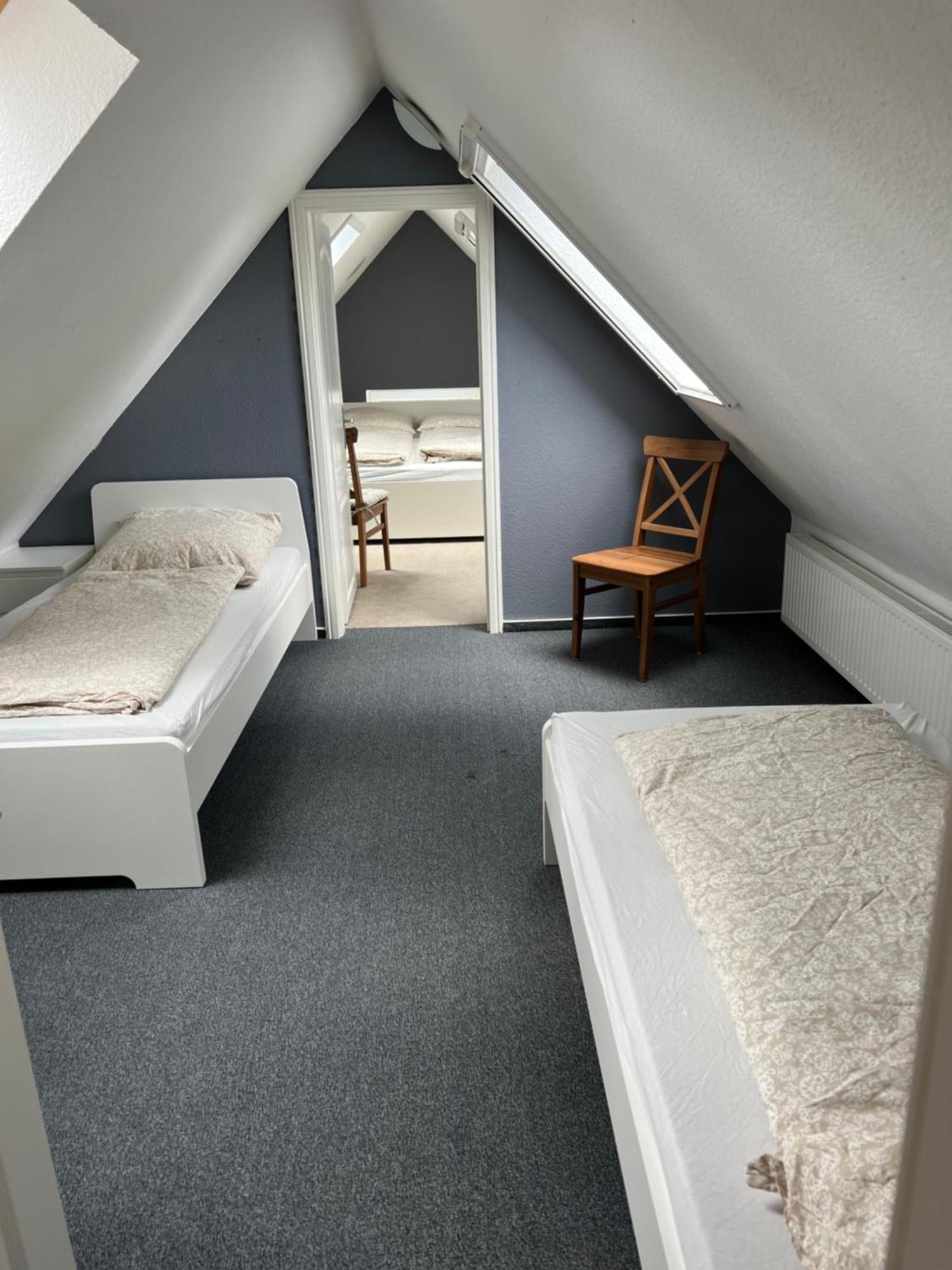 Landhaus Tewel Hotel Mit Restaurant Extérieur photo