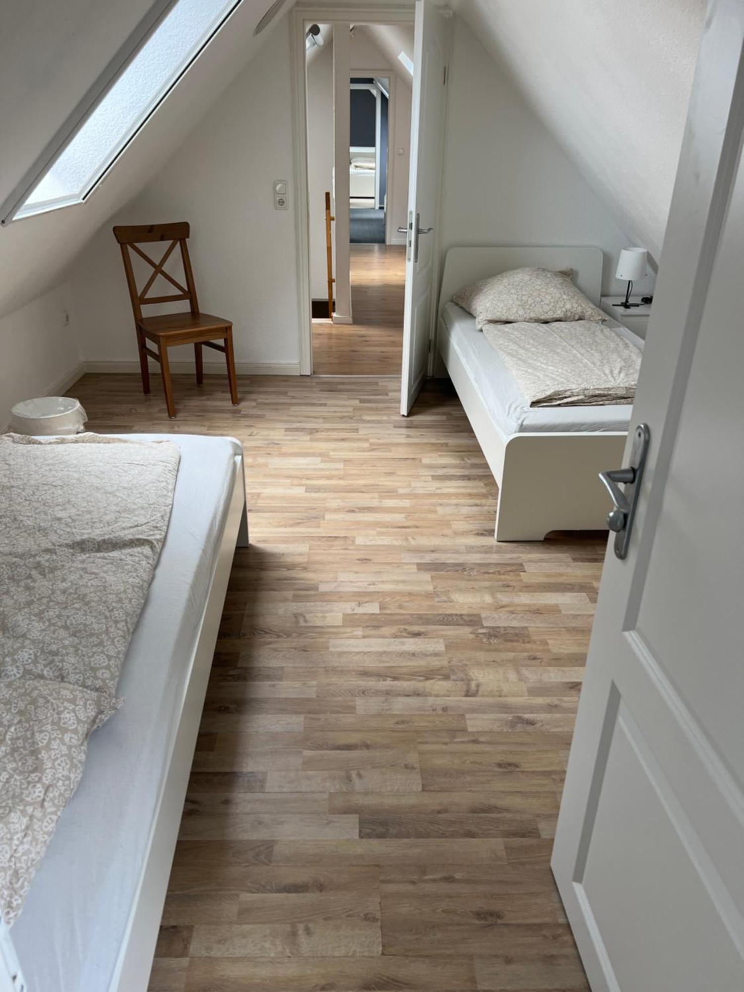 Landhaus Tewel Hotel Mit Restaurant Extérieur photo