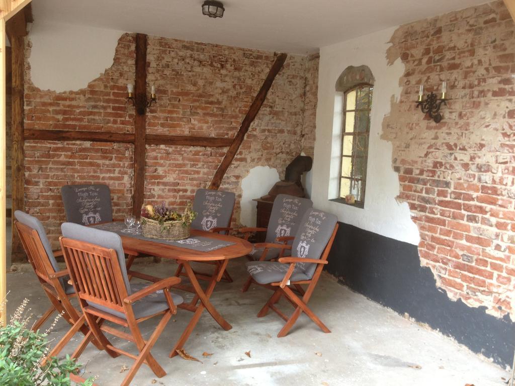 Landhaus Tewel Hotel Mit Restaurant Extérieur photo